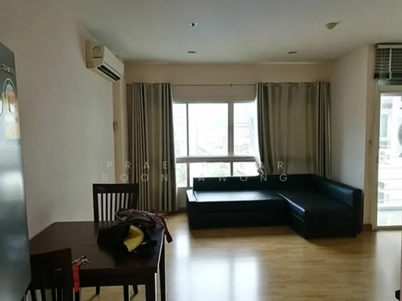 2 Bedroom condo in PG Rama 9