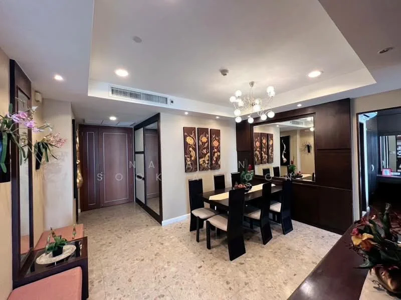 2 Bedroom condo in Hampton Thonglor 10