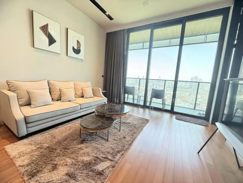 1 Bedroom condo in Banyan Tree Residences Riverside