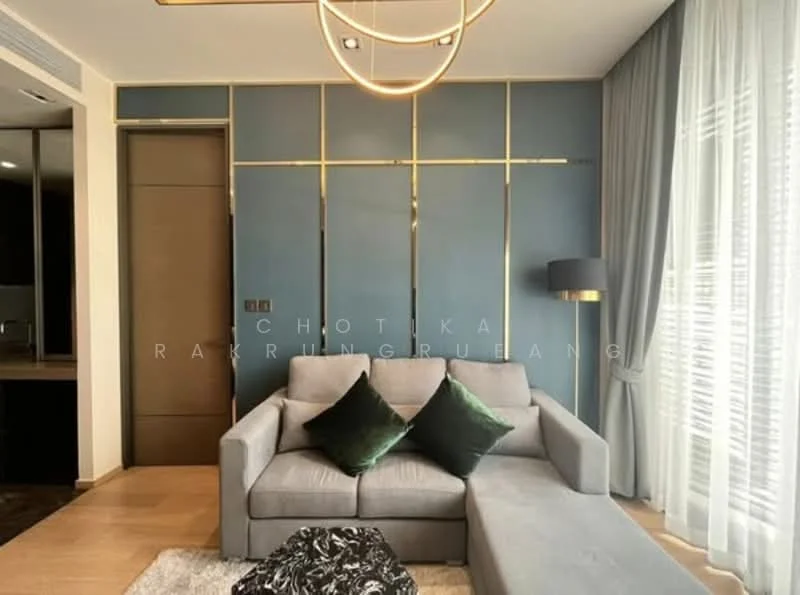 1 Bedroom condo in 28 Chidlom