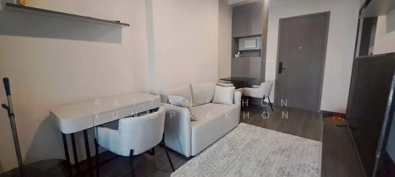 2 Bedroom condo in IDEO Sukhumvit Rama 4