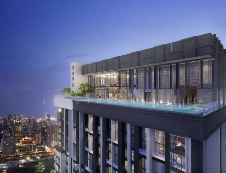 1 Bedroom condo in The Address Siam-Ratchathewi