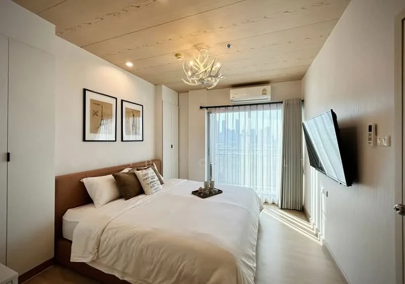 3 Bedroom condo in Supalai Veranda Rama 9