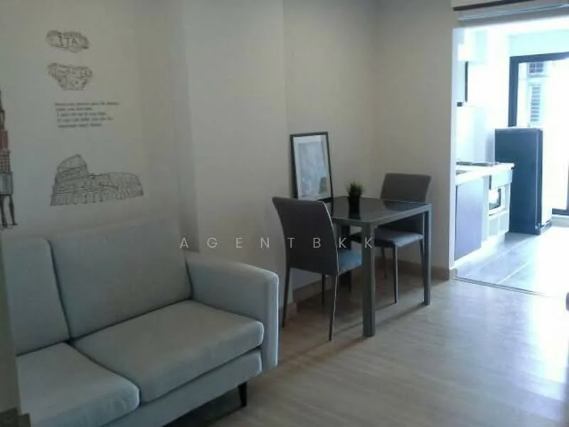 1 Bedroom condo in The Niche Mono Bangna (Building C and D)