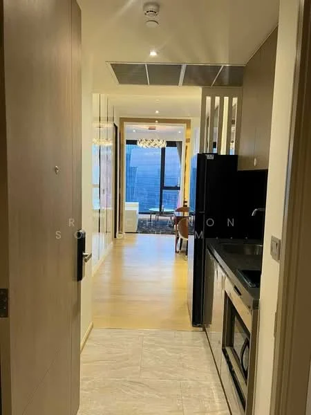 1 Bedroom condo in ASHTON Asoke-Rama 9
