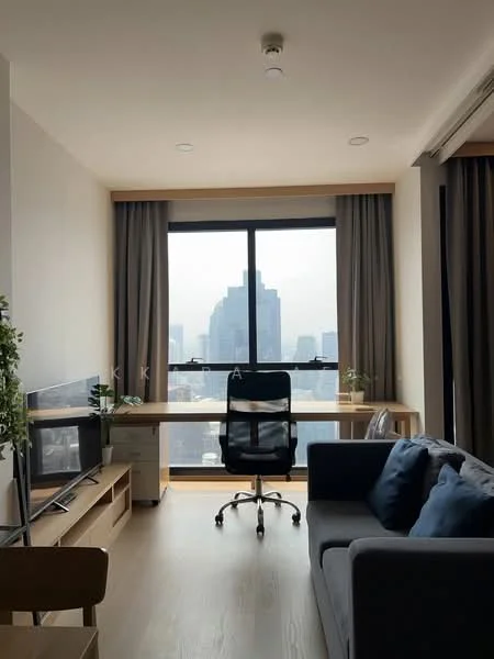 1 Bedroom condo in ASHTON Chula-Silom