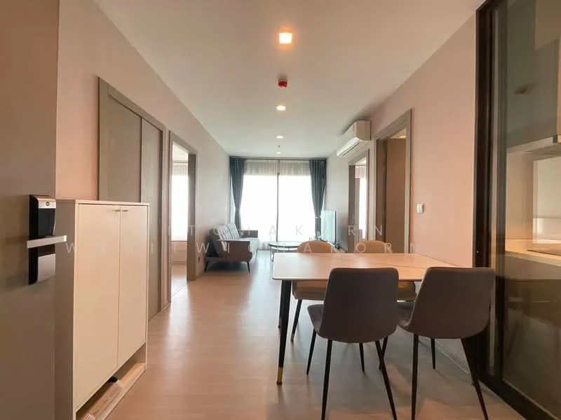 2 Bedroom condo in Life Asoke-Rama 9