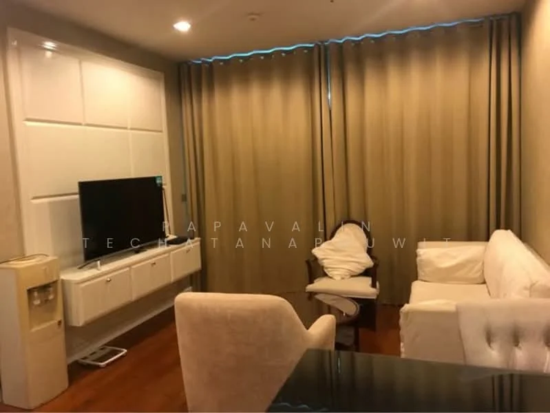 1 Bedroom condo in The Address Chidlom