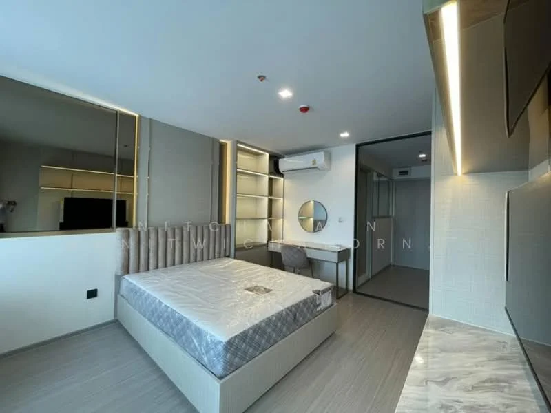1 Bedroom condo in Life Ladprao