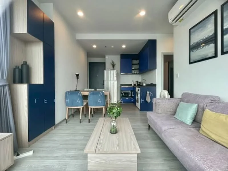 2 Bedroom condo in XT Ekkamai