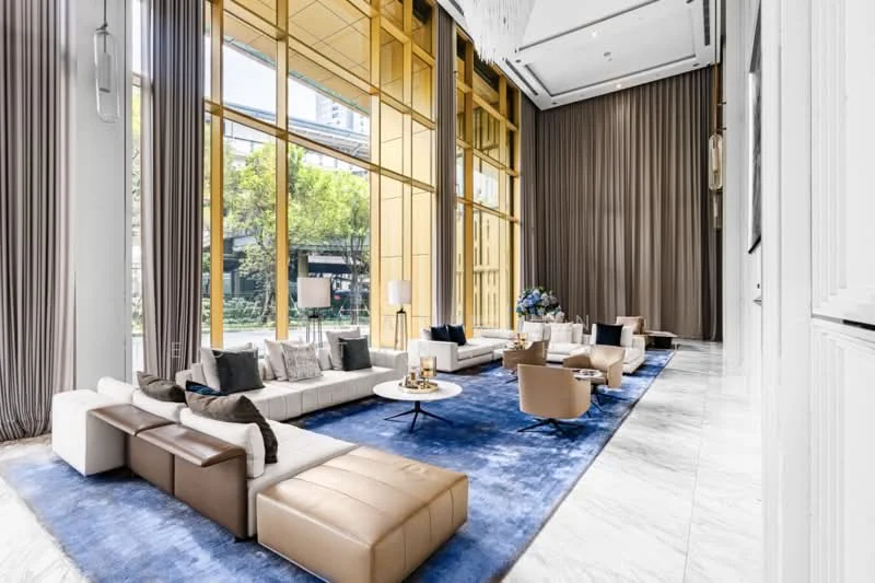 2 Bedroom condo in Q1 Sukhumvit