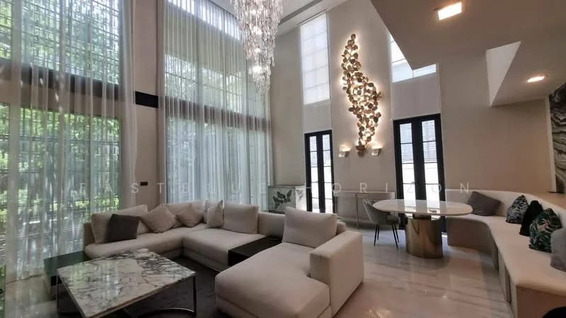 4 Bedroom condo in Quarter 31