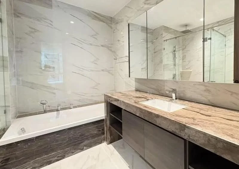 3 Bedroom condo in Supalai Icon Sathorn