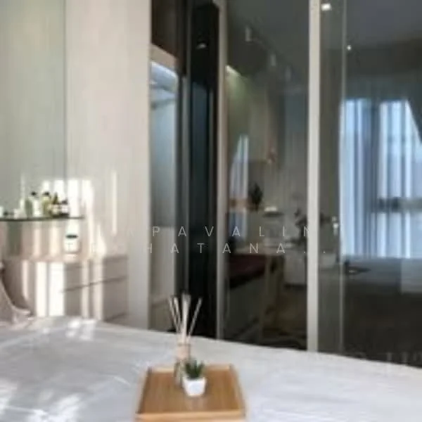 1 Bedroom condo in Life Asoke Hype