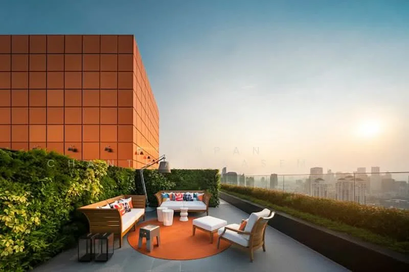 1 Bedroom condo in Khun By Yoo