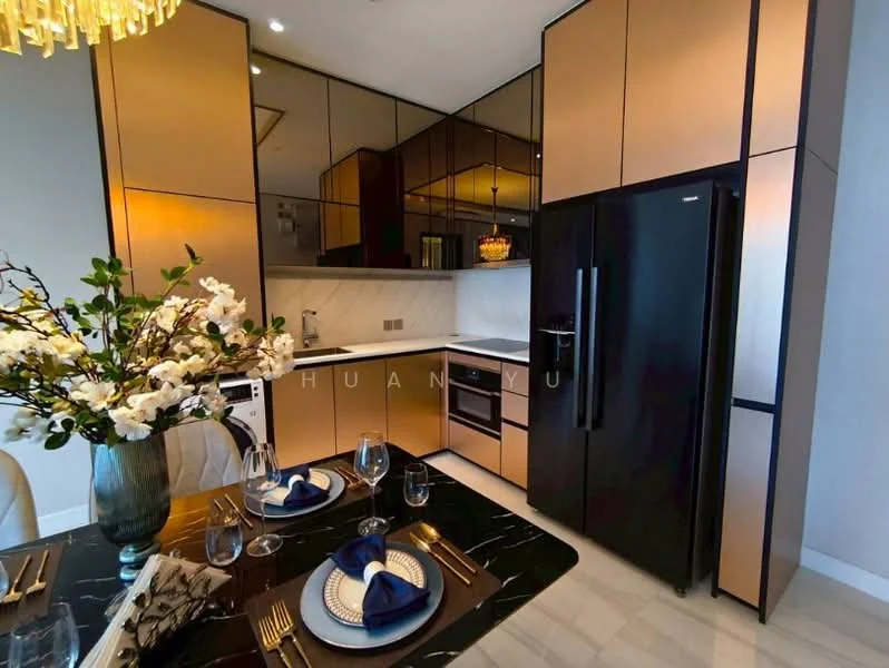 3 Bedroom condo in Supalai Icon Sathorn