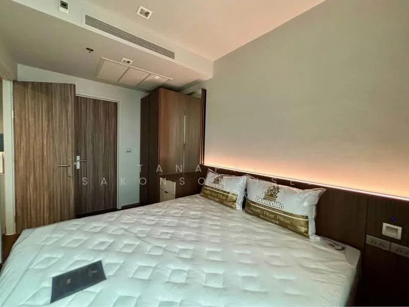 1 Bedroom condo in IDEO Q Sukhumvit 36