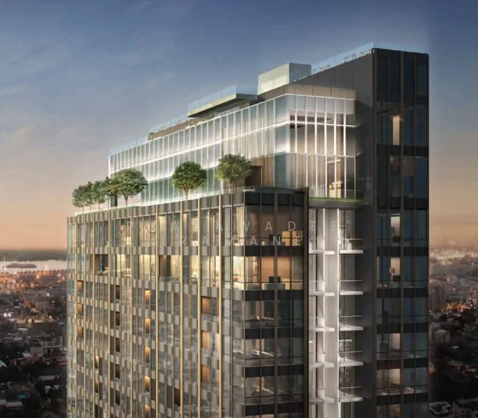 2 Bedroom condo in The Esse Sukhumvit 36