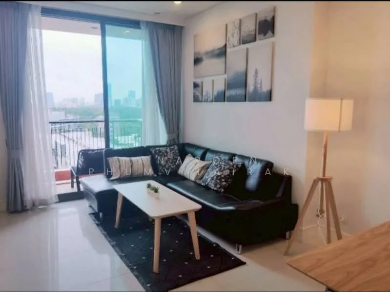 1 Bedroom condo in AGUSTON Sukhumvit 22