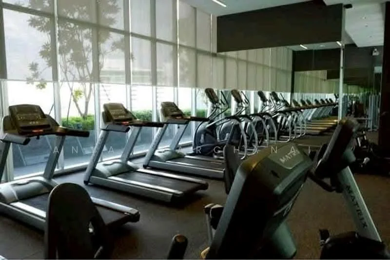 2 Bedroom condo in Noble Revolve Ratchada