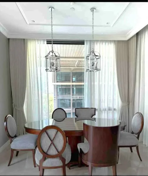 2 Bedroom condo in Sindhorn Residence