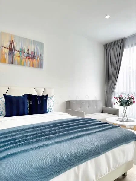1 Bedroom condo in The Rich Rama 9-Srinakarin