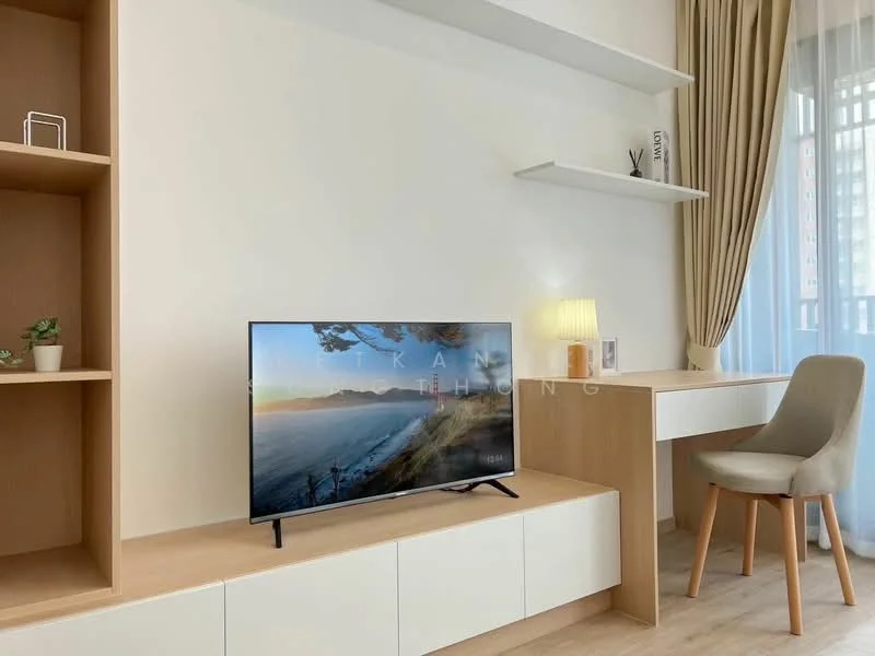 1 Bedroom condo in The Rich Rama 9-Srinakarin