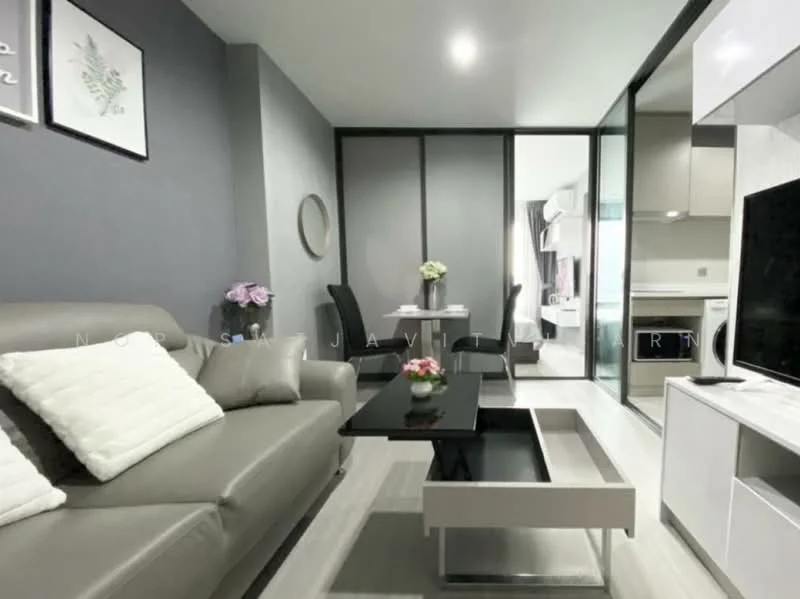 1 Bedroom condo in Life Ladprao