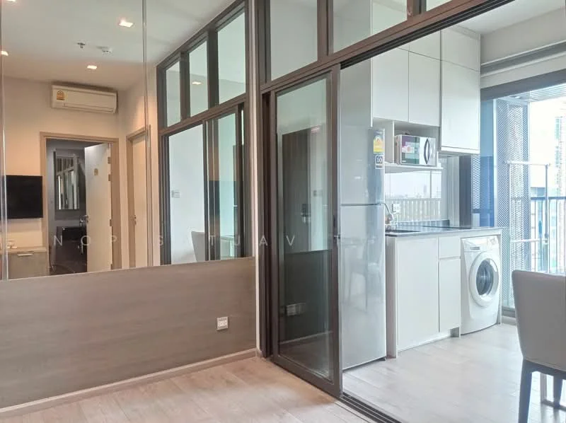 1 Bedroom condo in Whizdom Avenue Ratchada-Ladprao