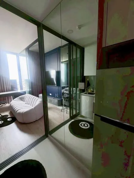 1 Bedroom condo in Mazarine Ratchayothin