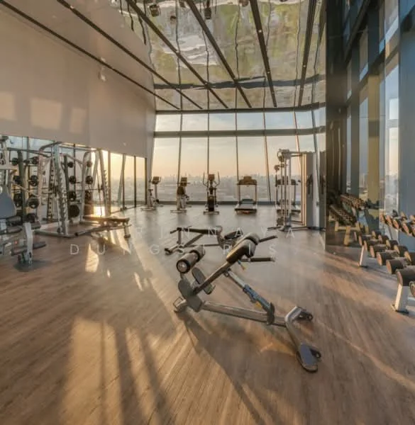 1 Bedroom condo in IDEO Mobi Sukhumvit 66