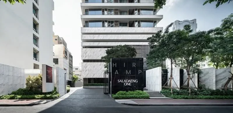 1 Bedroom condo in Saladaeng One