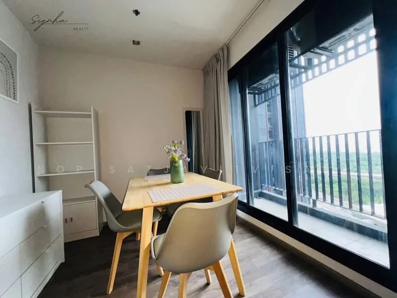 1 Bedroom condo in Life Ladprao Valley