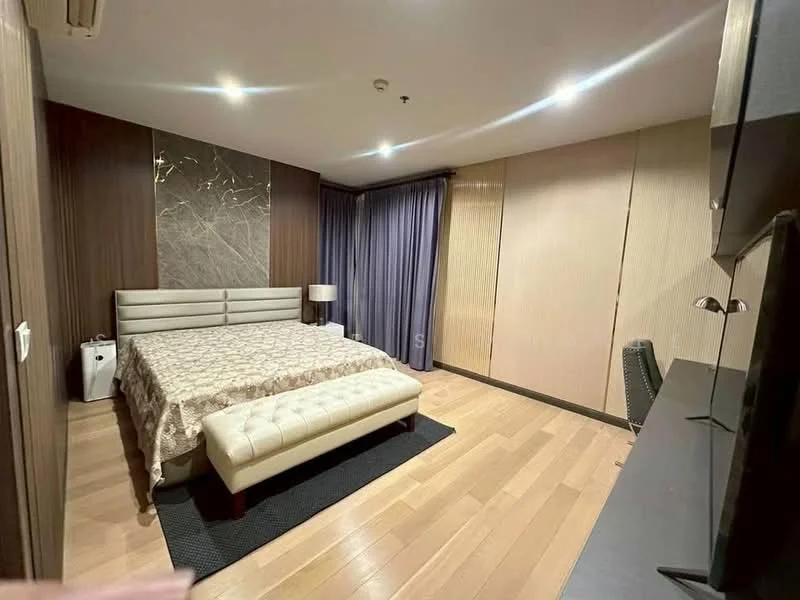 2 Bedroom condo in HQ Thonglor by Sansiri