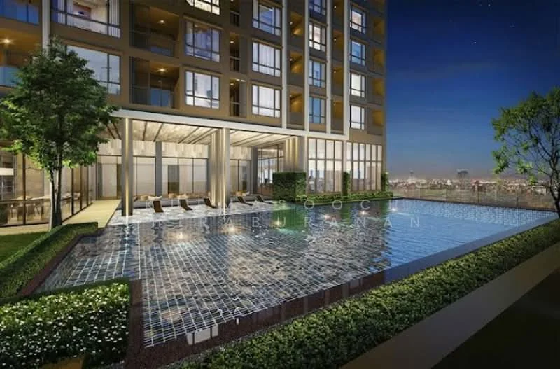1 Bedroom condo in The Line Sukhumvit 71