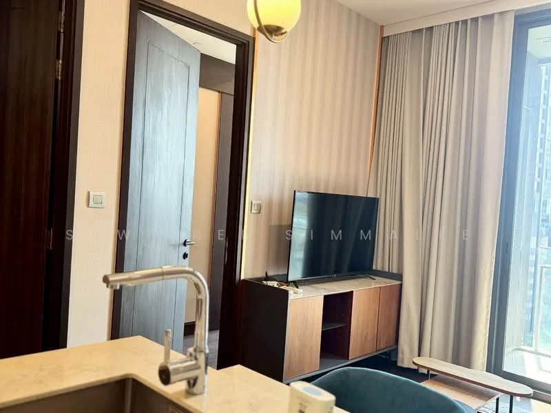 1 Bedroom condo in LAVIQ Sukhumvit 57