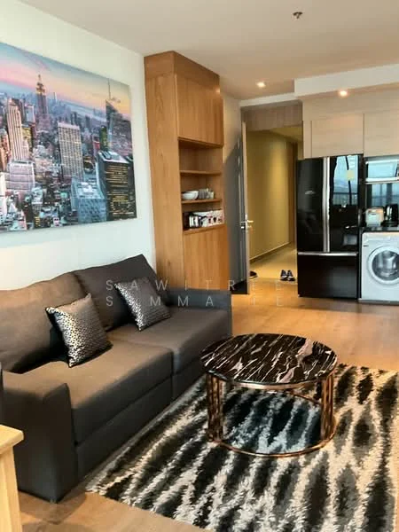 2 Bedroom condo in Park Origin Phrom Phong (Park 24)