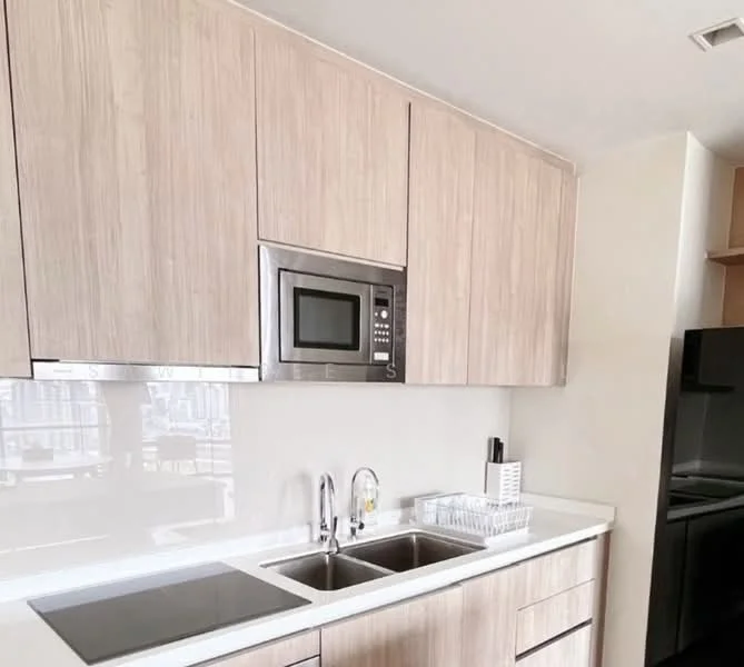 2 Bedroom condo in Circle Living Prototype