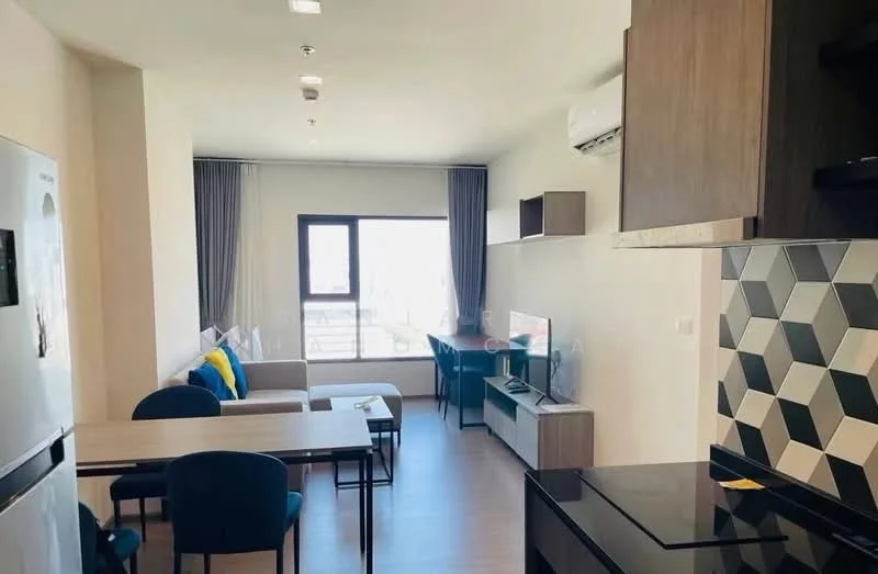 2 Bedroom condo in The Base Phetchaburi-Thonglor