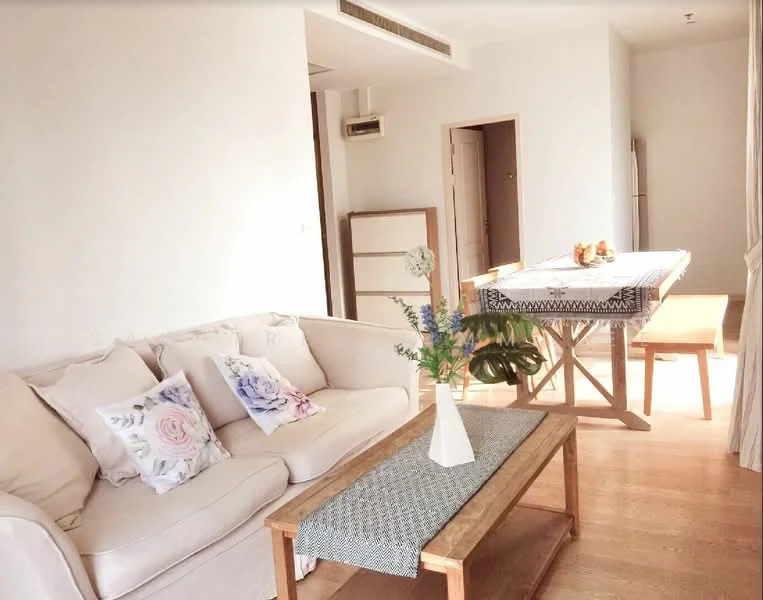 2 Bedroom condo in Noble Refine