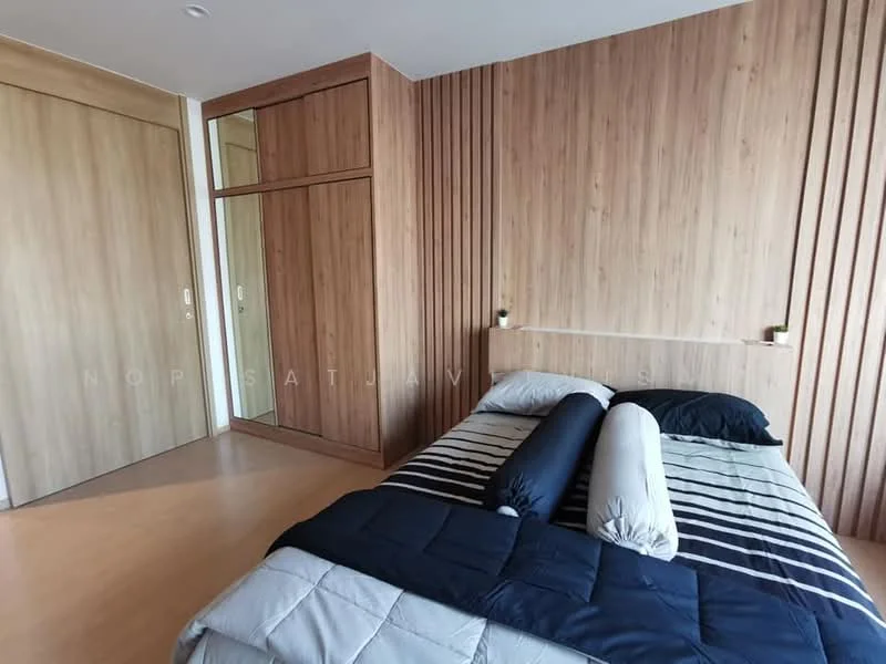 1 Bedroom condo in Maru Ladprao 15