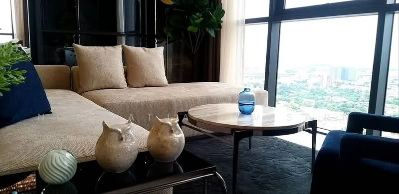 1 Bedroom condo in Mazarine Ratchayothin