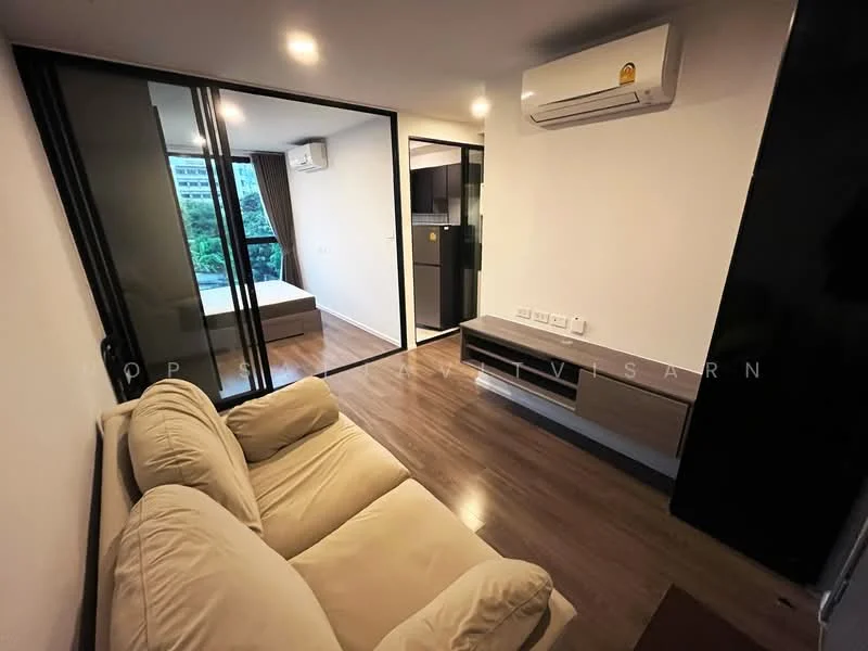 1 Bedroom condo in The Origin Ratchada-Ladprao : ดิ ออริจิ้น รัชดา - ลาดพร้าว