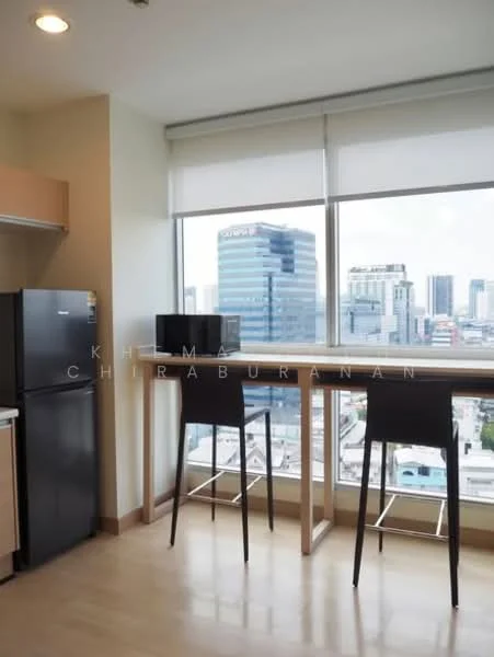 1 Bedroom condo in Rhythm Ratchada