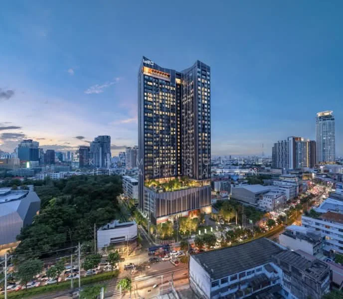 1 Bedroom condo in IDEO Sukhumvit Rama 4