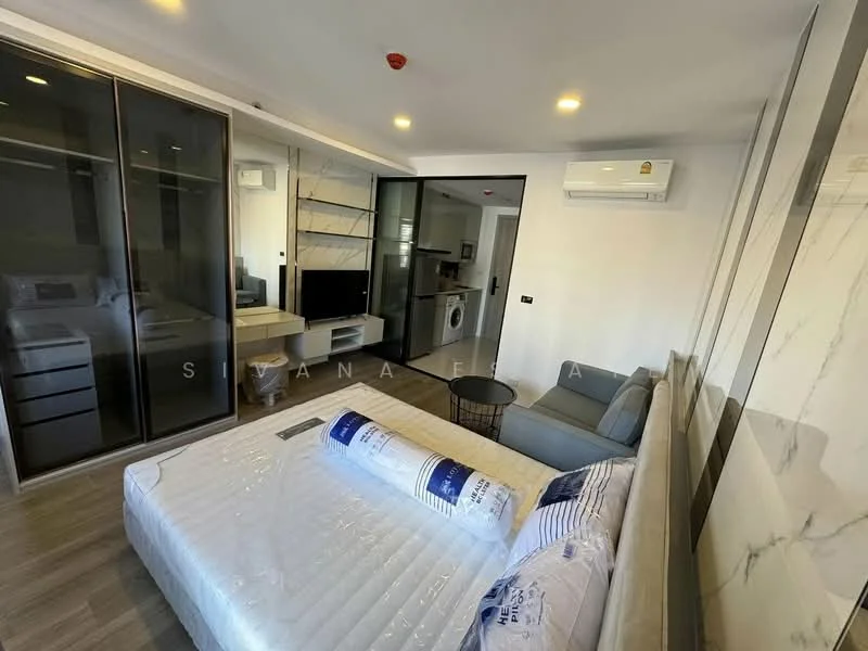1 Bedroom condo in SOHO Bangkok Ratchada