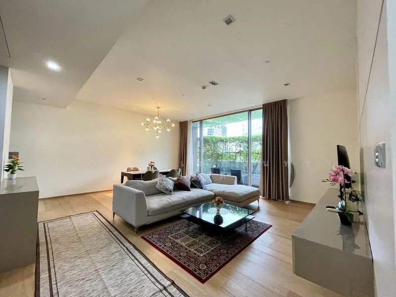 2 Bedroom condo in Saladaeng One