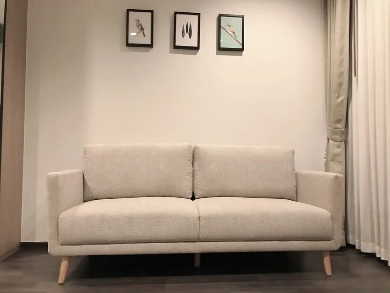 2 Bedroom condo in The Line Asoke-Ratchada