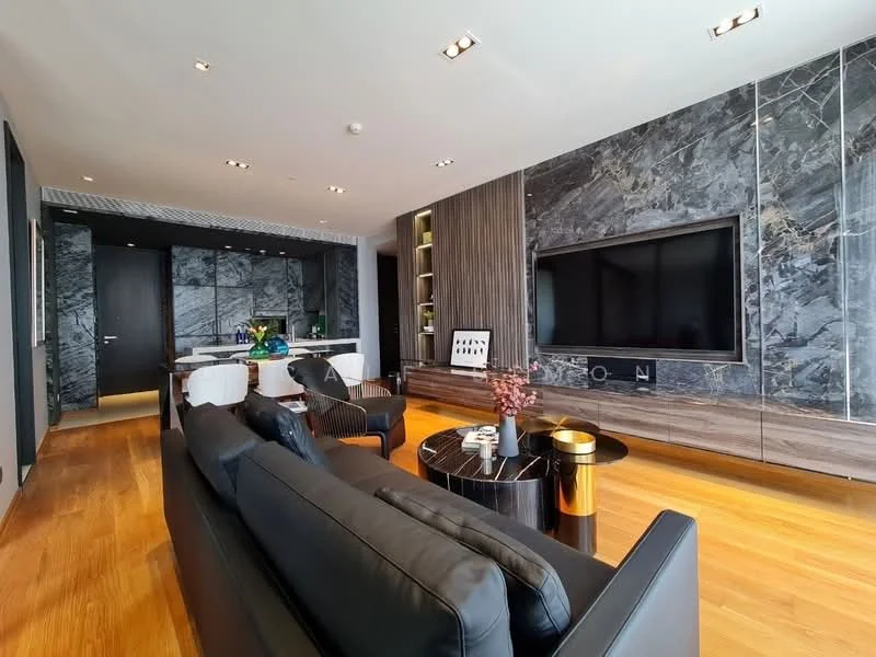 2 Bedroom condo in BEATNIQ Sukhumvit 32