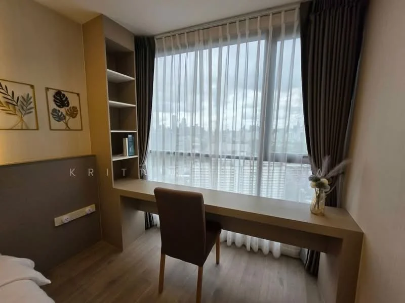 1 Bedroom condo in THE CROWN Residences